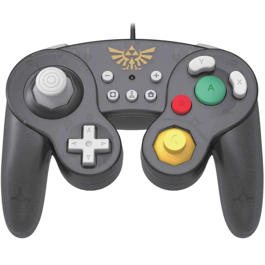 Zelda Super Smash Bros Gamepad (Switch)