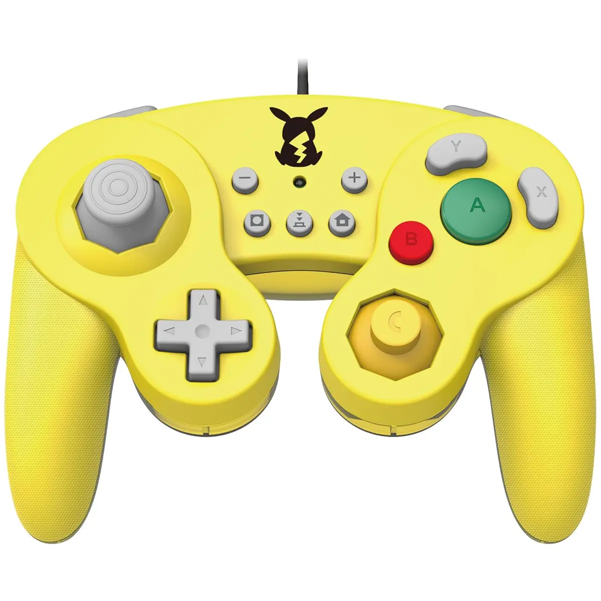Pikachu Super Smash Bros Gamepad (Switch)