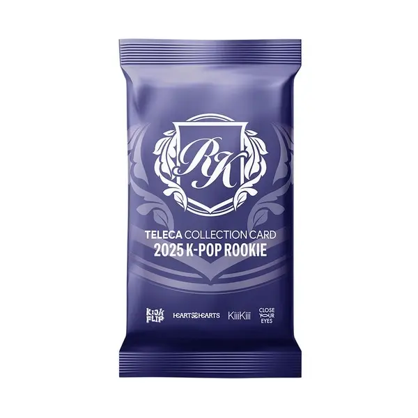 K-Pop Rookie 2025 Booster Pack