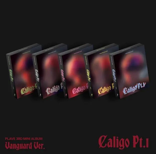 Caligo Pt.1 (Vanguard ver.)