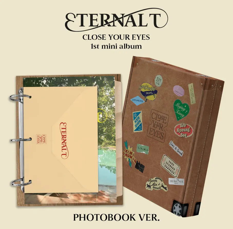 Eternalt (Photobook Version)