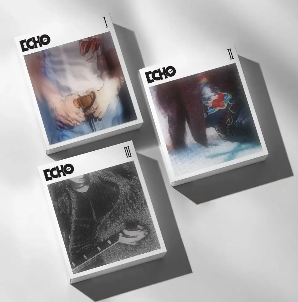 Echo (2nd mini album)