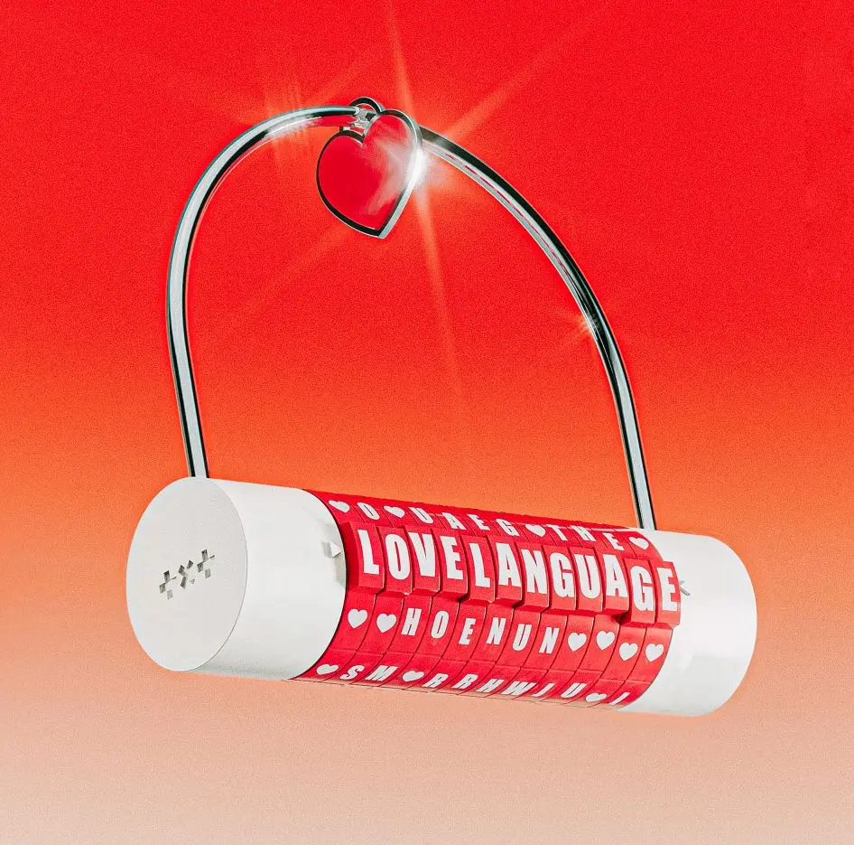 Love Language (Limited Digital edition)