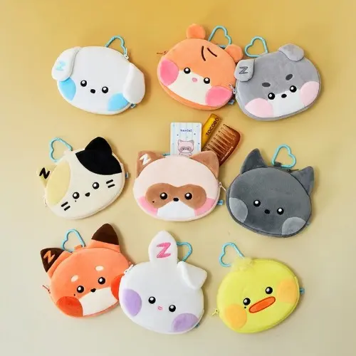 ZERONI WONDERLAND PHOTO CARD HOLDER POUCH(gyunini)