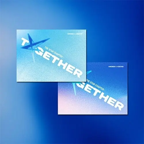 THE STAR CHAPTER : TOGETHER(WEVERSE ALBUMS VER.)