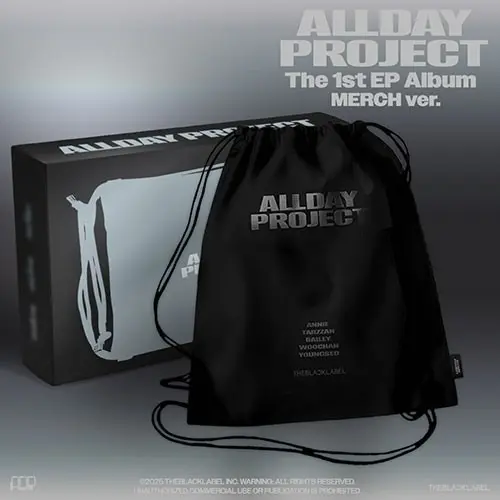 ALLDAY PROJECT [THE 1ST EP ALBUM] (DRAWSTRING BAG VER.)