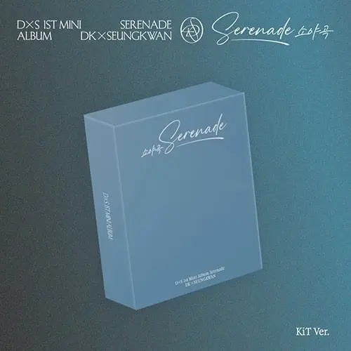 SERENADE [1ST MINI ALBUM] KIT VER.