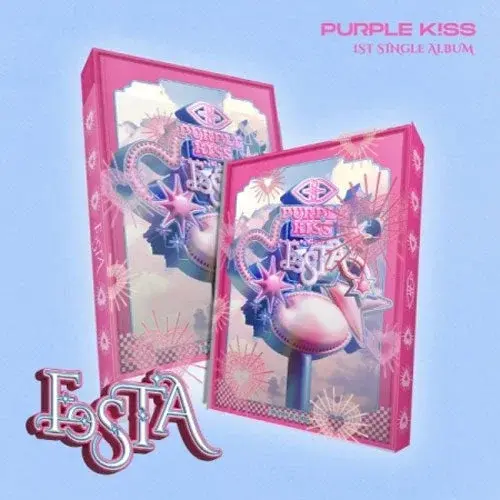 FESTA 1st Single Album (Main ver.) 