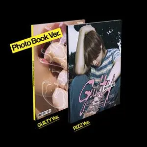 GUILTY [Random photo book ver.]