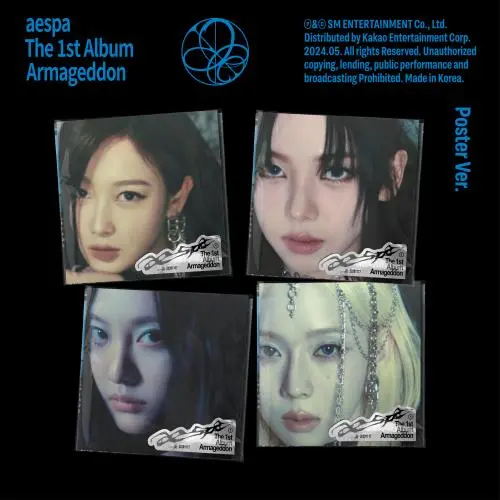 Armageddon (Poster ver.)