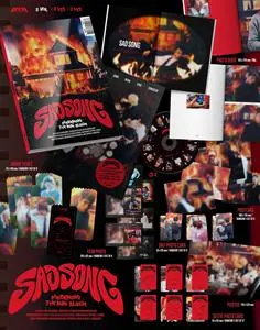 SAD SONG ( 7th Mini Album)