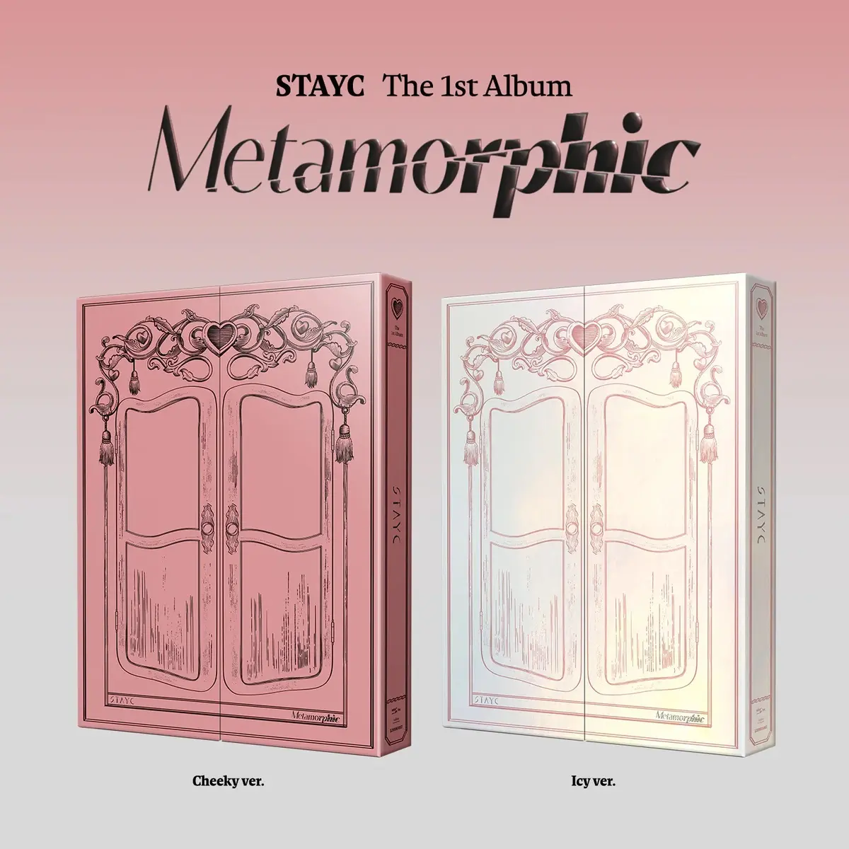 Metamorphic 1st Album (Random ver.)