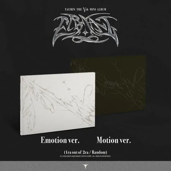 Eternal 5th Mini-album (Random ver.)