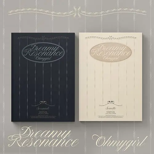 Dreamy Resonance 10th Mini-album (Random ver.)