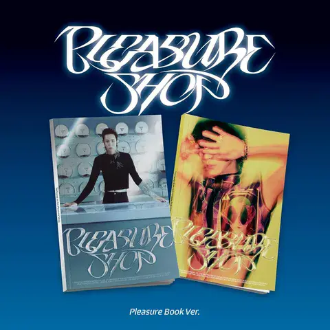 Pleasure Shop 3rd Mini-album
