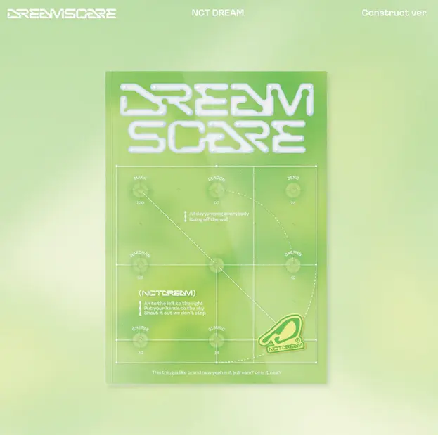 DREAMSCAPE (Construct ver.)
