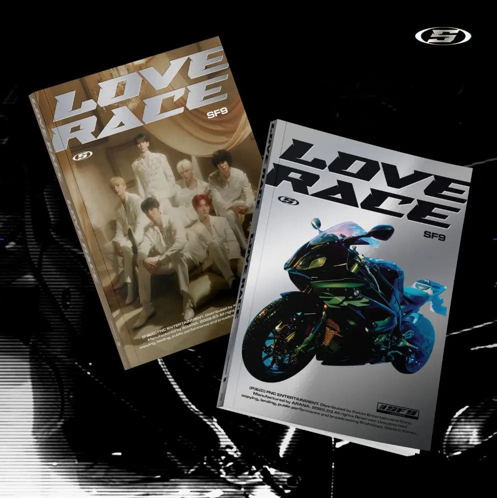 LOVE RACE