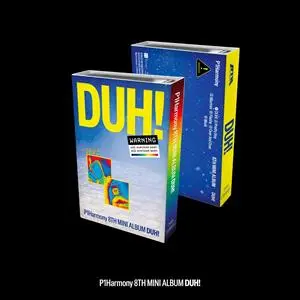 DUH! [8th Mini Album] (NEMO ALBUM ver.) 