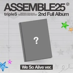 ASSEMBLE25 [2nd Album]