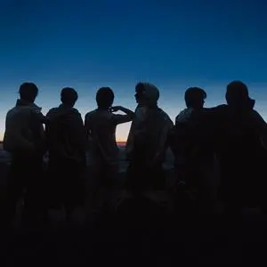 ODYSSEY [1st Album] (Package ver.) 