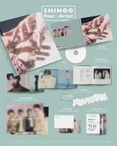 Poet | Artist (Photobook ver.)