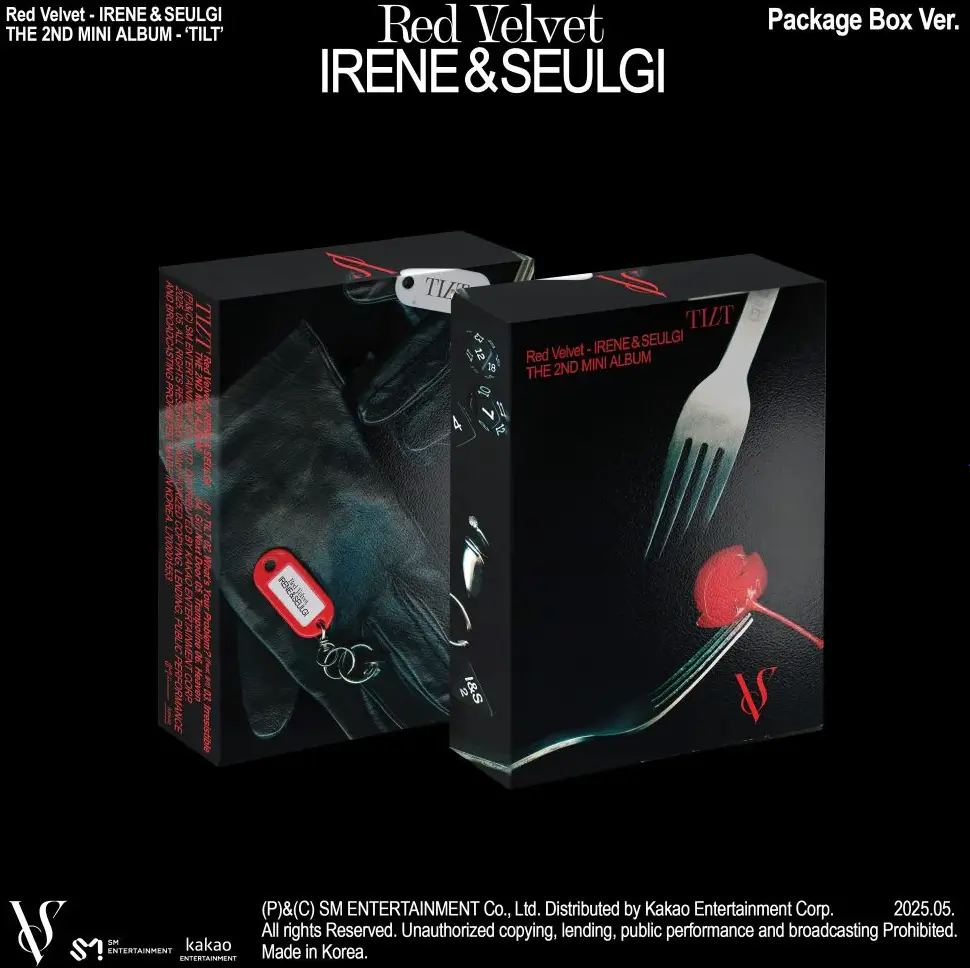 TILT (Package ver.)