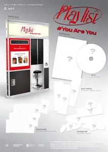 Playlist #You Are You (& ver. (Limited Edition))