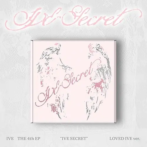 IVE SECRET [THE 4TH EP] (LOVED IVE VER.)