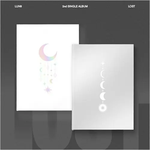 LOST [2ND SINGLE ALBUM ] (META)