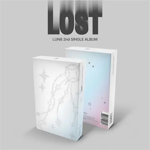 LOST [2ND SINGLE ALBUM ] (SUNCATCHER VER.) NEMO