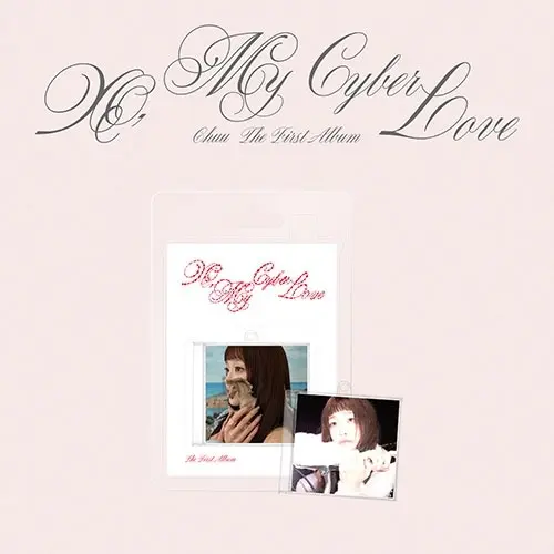 XO, MY CYBERLOVE [THE FIRST ALBUM] (PLATFORM VER.)