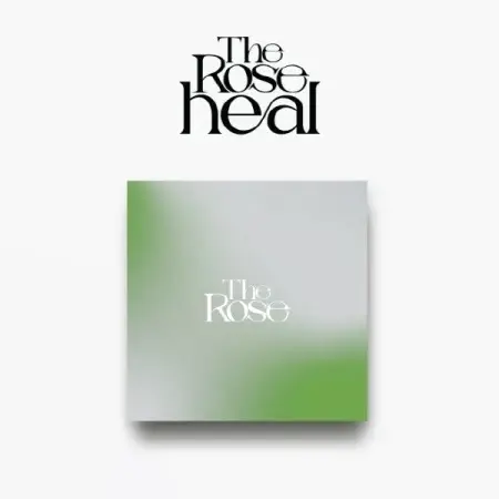 HEAL Album (ver. GREEN)