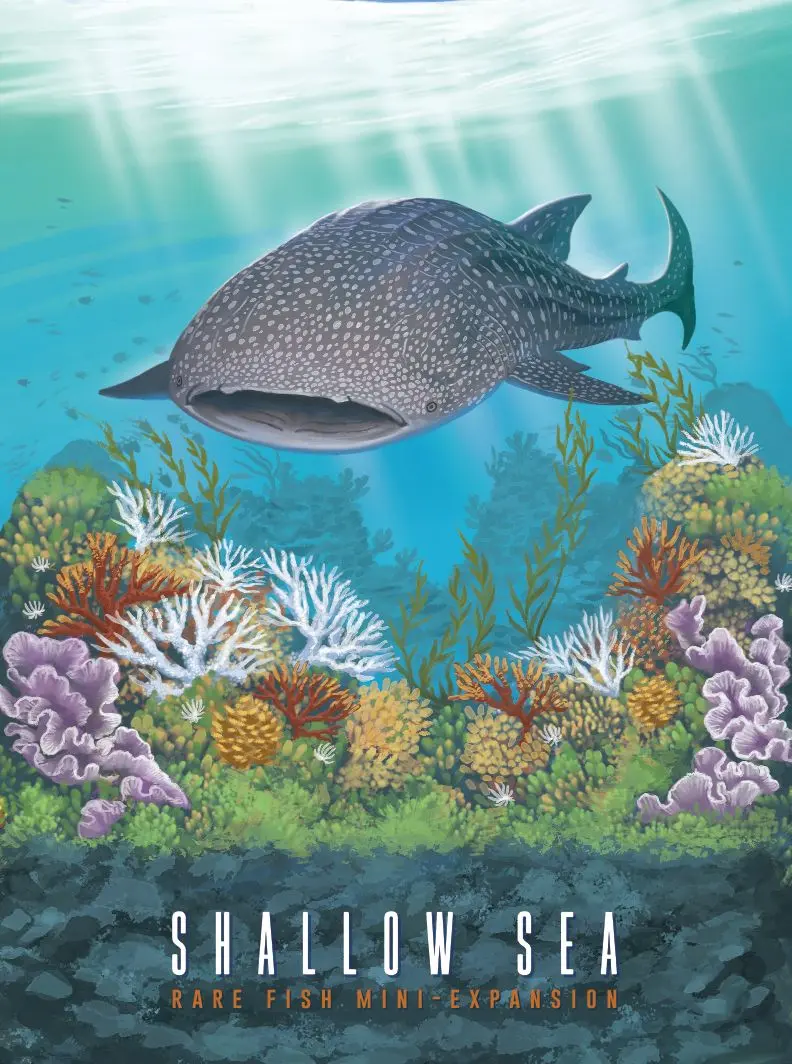 Rare Fish Mini-Expansion