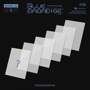 BLUE PARADISE (ZEROSE ver.)