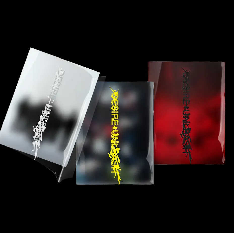 DESIRE : UNLEASH [6th Mini Album]