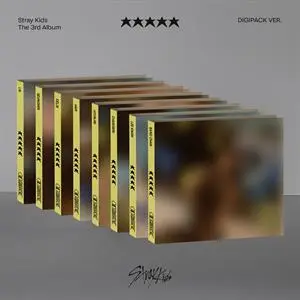 5-Star Digipack (Random) edition