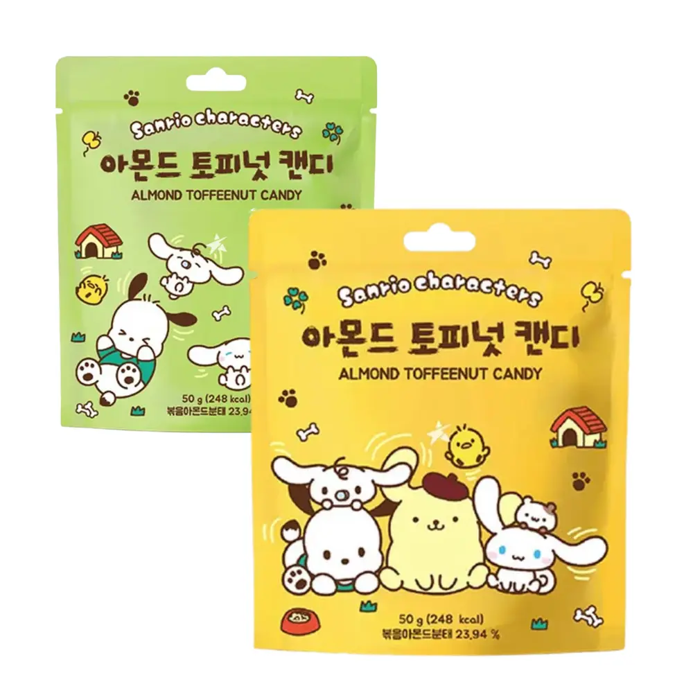 Sanrio Almond Toffeenut Candy 50g