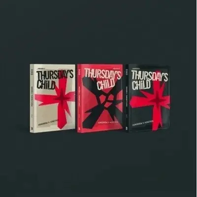 Minisode 2 Thursday's Child Album Photobook ver (Random Ver.)