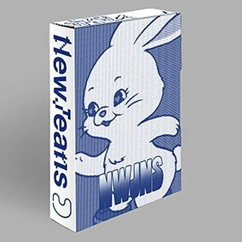 NEW JEANS 1ST EP ALBUM (WEVERSE VER.)