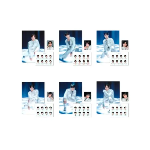 HYUNGWON [THE X : NEXUS] PHOTO KIT
