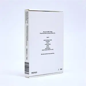 INDIGO [Book edition]
