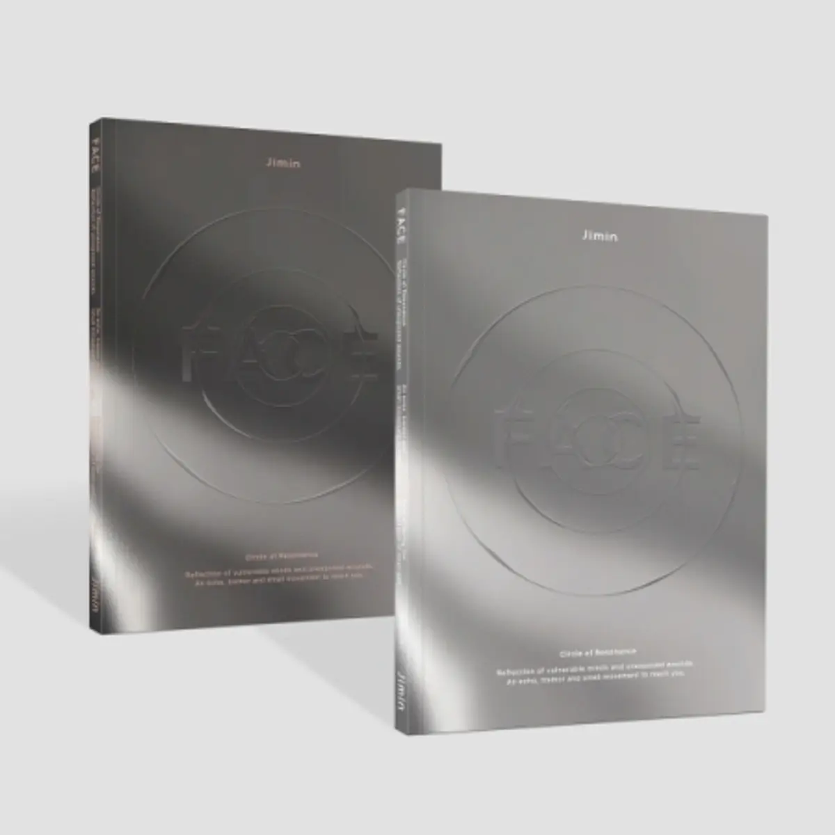 FACE 1st Solo Album (Random Ver.)