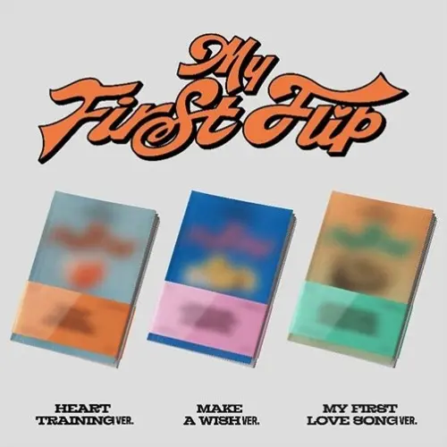 MY FIRST FLIP (RANDOM VER.)