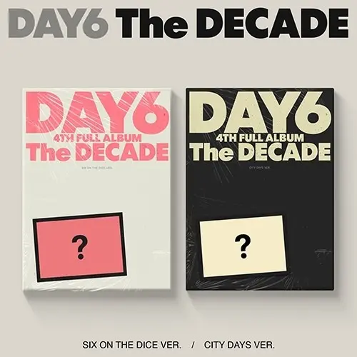 THE DECADE (Random Photobook)