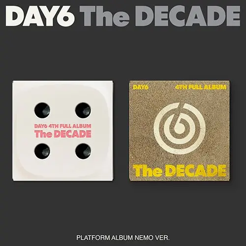 THE DECADE (PLATFORM ALBUM NEMO VER.)