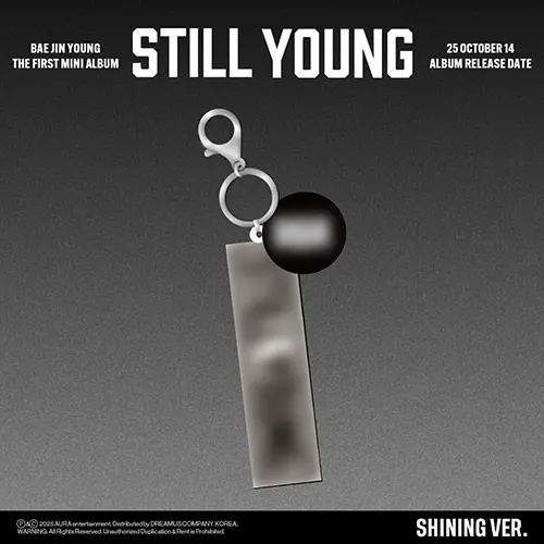 STILL YOUNG [1ST MINI ALBUM] (PLATFORM SHINING VER.)