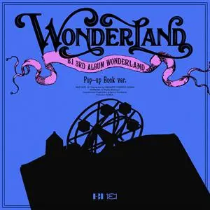 WONDERLAND (Pop-up book ver.)