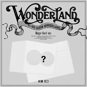 WONDERLAND (Magic card ver.)