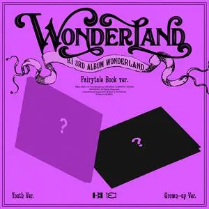 WONDERLAND (Fairy tale ver.)