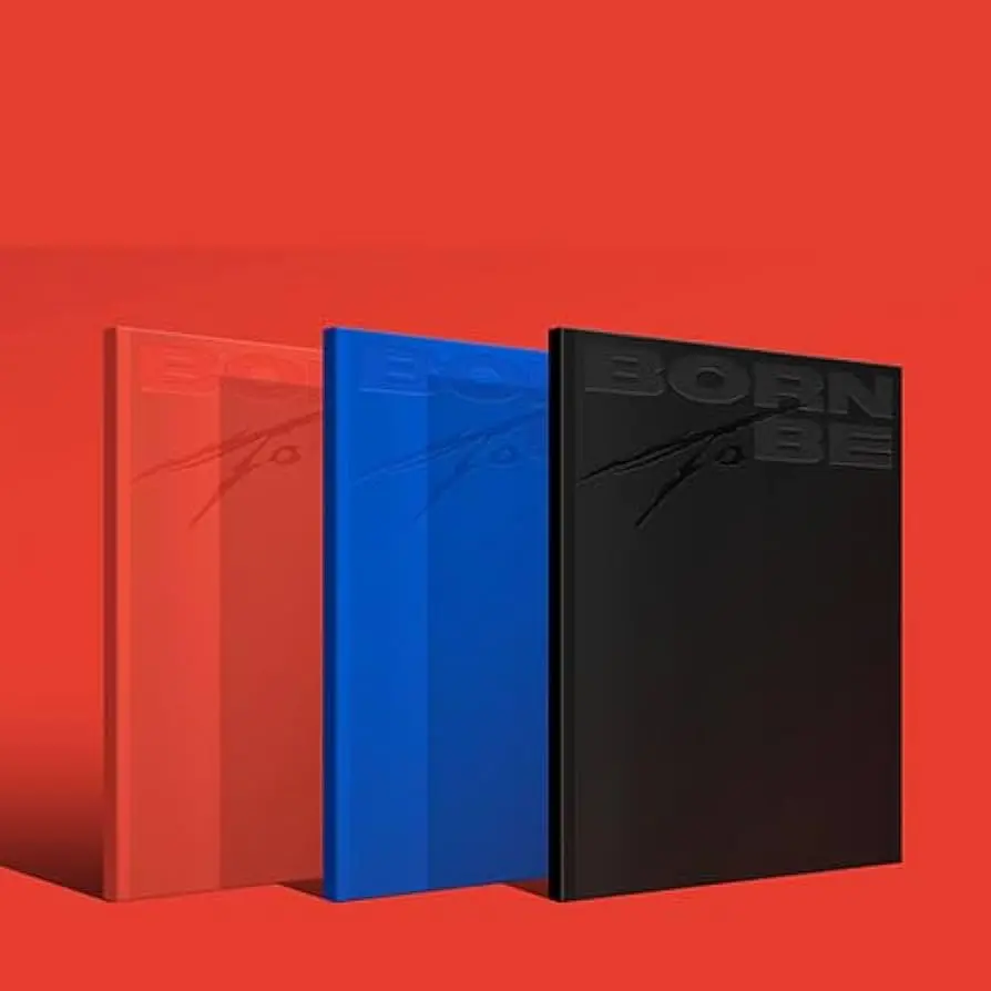 ITZY - 2nd Album [ BORN TO BE ] (Standard ver.)